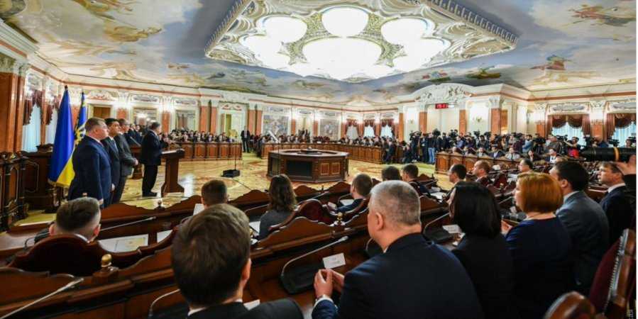 В Україні запрацював Антикорупційний суд