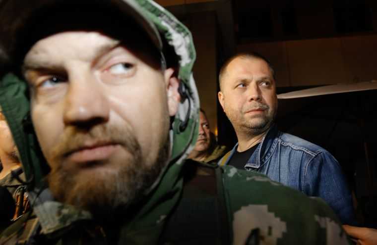 Зачем в Госдуму РФ хотят затащить террористов с Донбасса