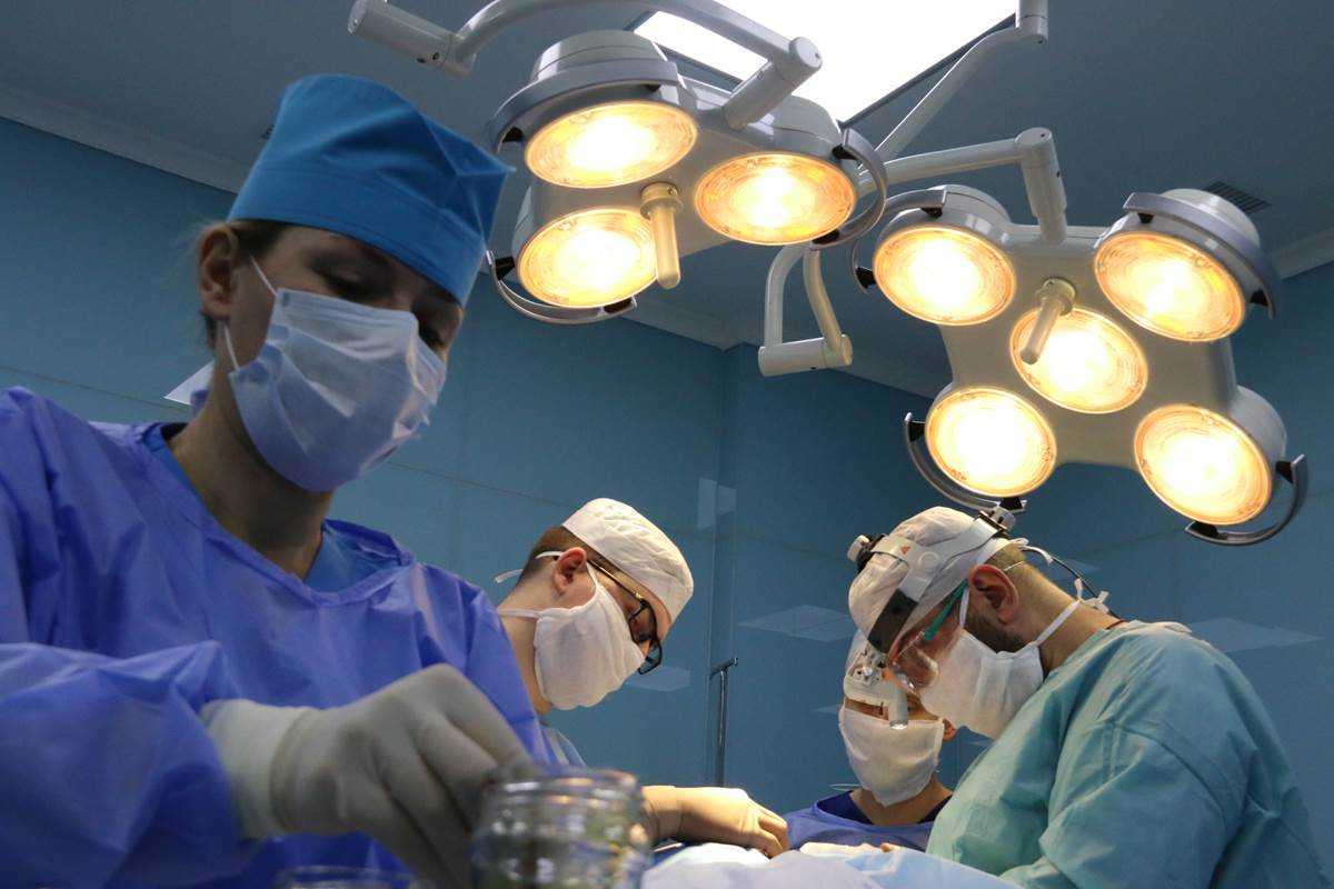 ТОП 10 пластических хирургов Украины