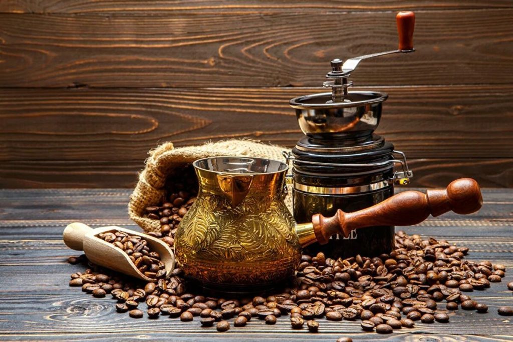 Различные типы кофейных зерен и польза для здоровья