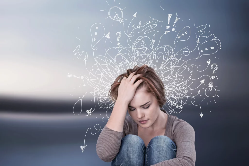 Как преодолеть повышенное чувство тревоги: советы психолога