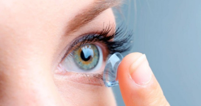 Як обрати контактні лінзи для корекції зору