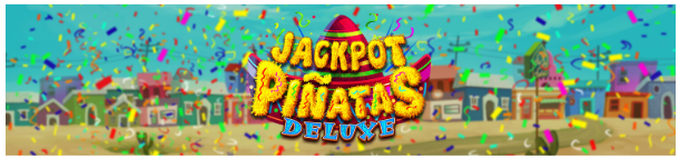 Онлайн cлот Jackpot Piñatas Deluxe