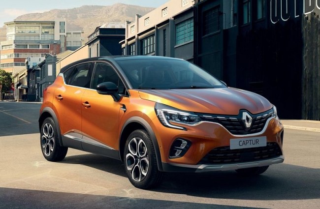 За кермом елегантності: Renault Captur – Статус і Престиж в Один Клік