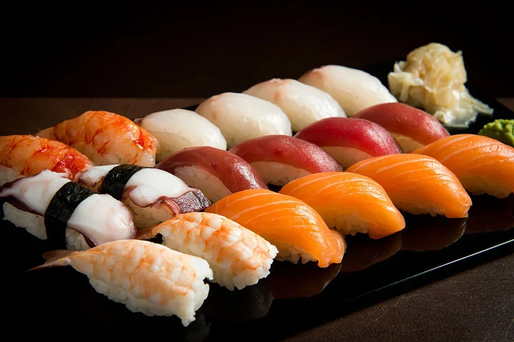 Доставка суші в Полтаві від сервісу Sushi Easy