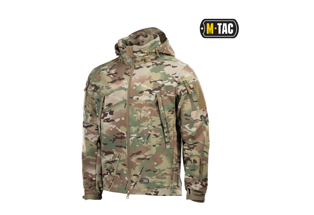 Тактическая одежда бренда «М-ТАС» в интернет магазине «Милитарист»