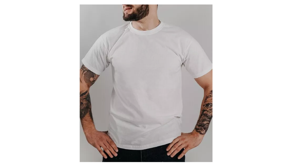 10 способов стильно носить удлиненные мужские футболки