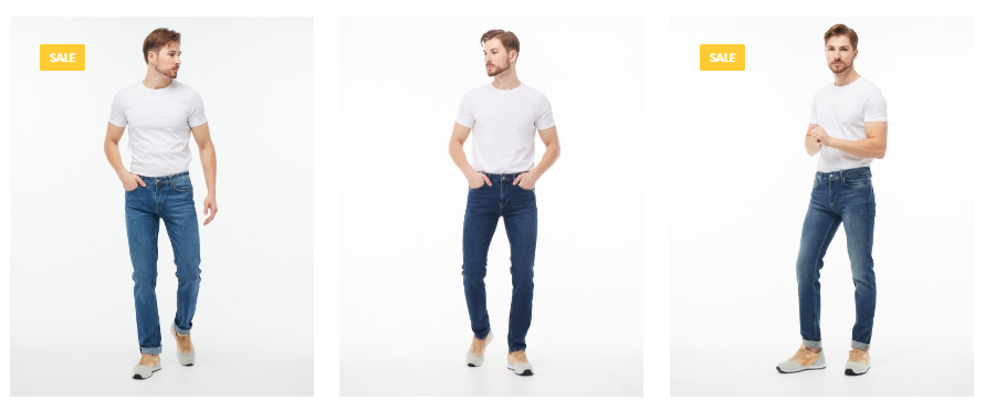 Мужские джинсы в магазине WEM: полное руководство
