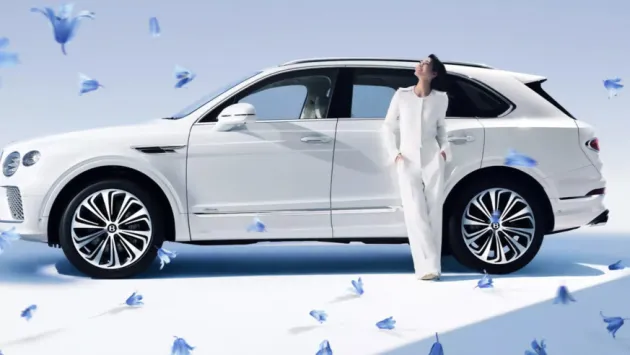 Спецверсія Bentley Bentayga для жінок: лише 10 екземплярів у світі