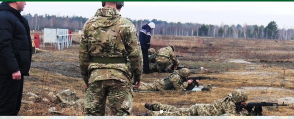 Від дротів до цифрових технологій: революція на українських стрільбищах