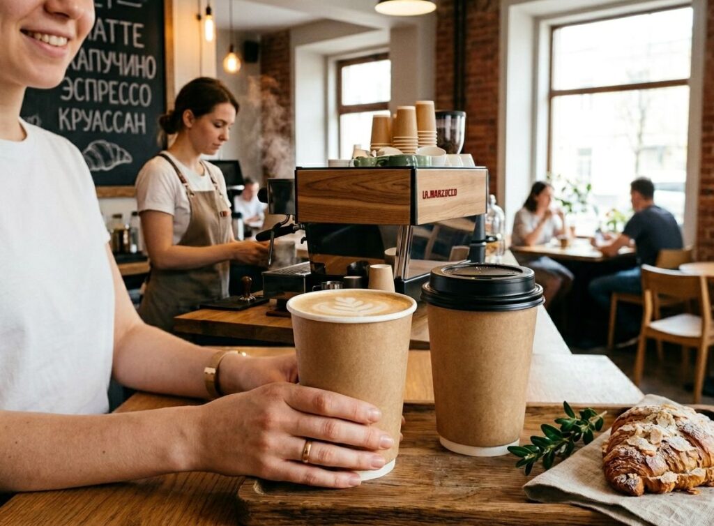 Что учесть при открытии кофейни