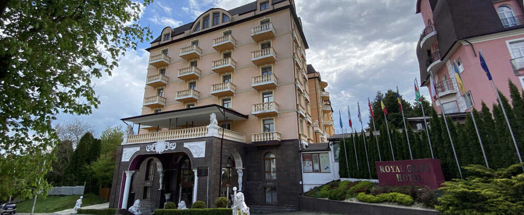 Санаторії Трускавця: «Карпати», «Женева», «Лісова пісня» — де краще відпочити