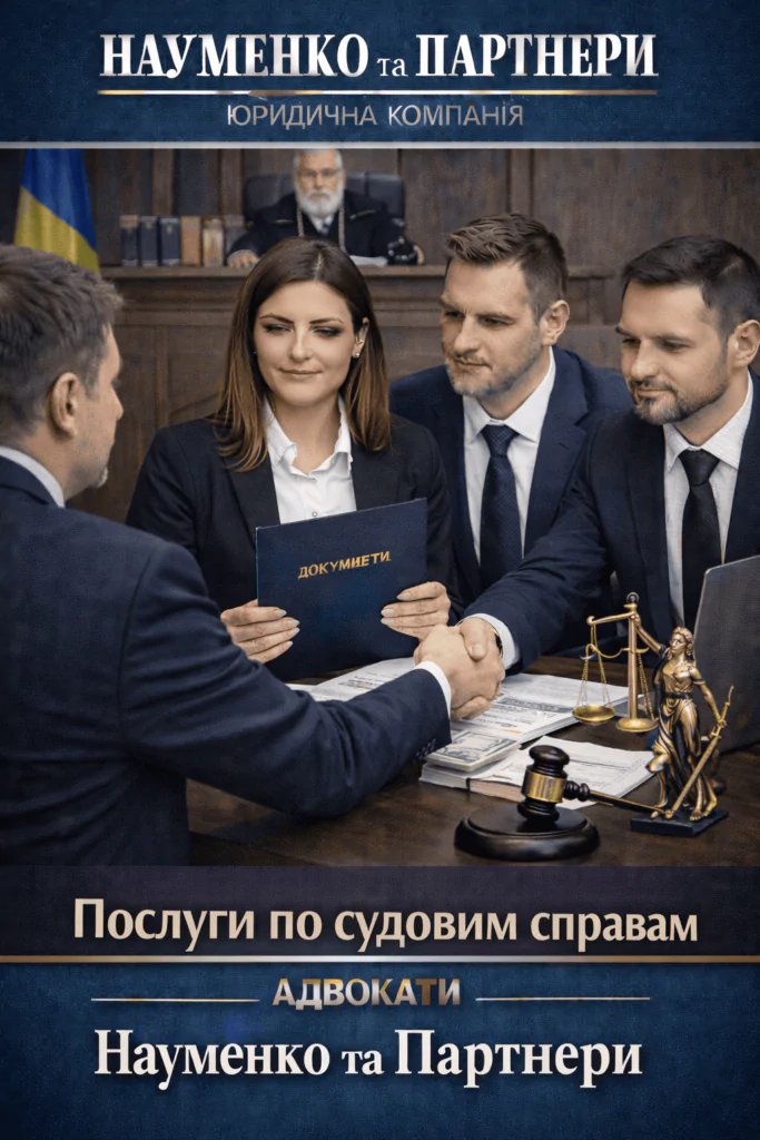 Адвокат по судовим справам: надійний захист ваших інтересів у суді