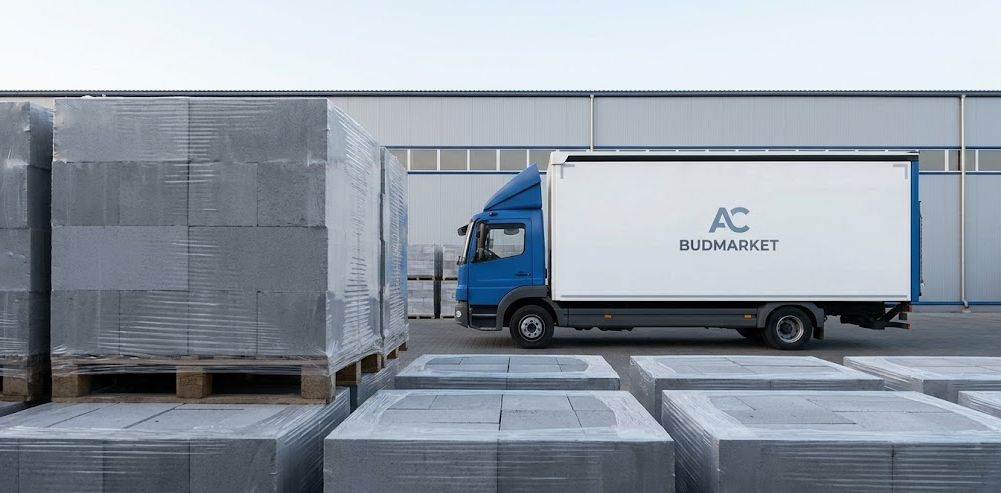 AC БУДМАРКЕТ у Хмельницькому: як магазин будматеріалів перетворив логістику, наявність і чесні ціни на свою головну перевагу